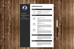 Resume Template
