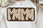 Mama PNG, Retro Mama Shirt Design, a Graphic by Vector Portal (Thumbnail 8 of 9)