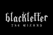 The Wizard Blackletter, a Blackletter Font by cromatixclassroom (Thumbnail 11 of 11)