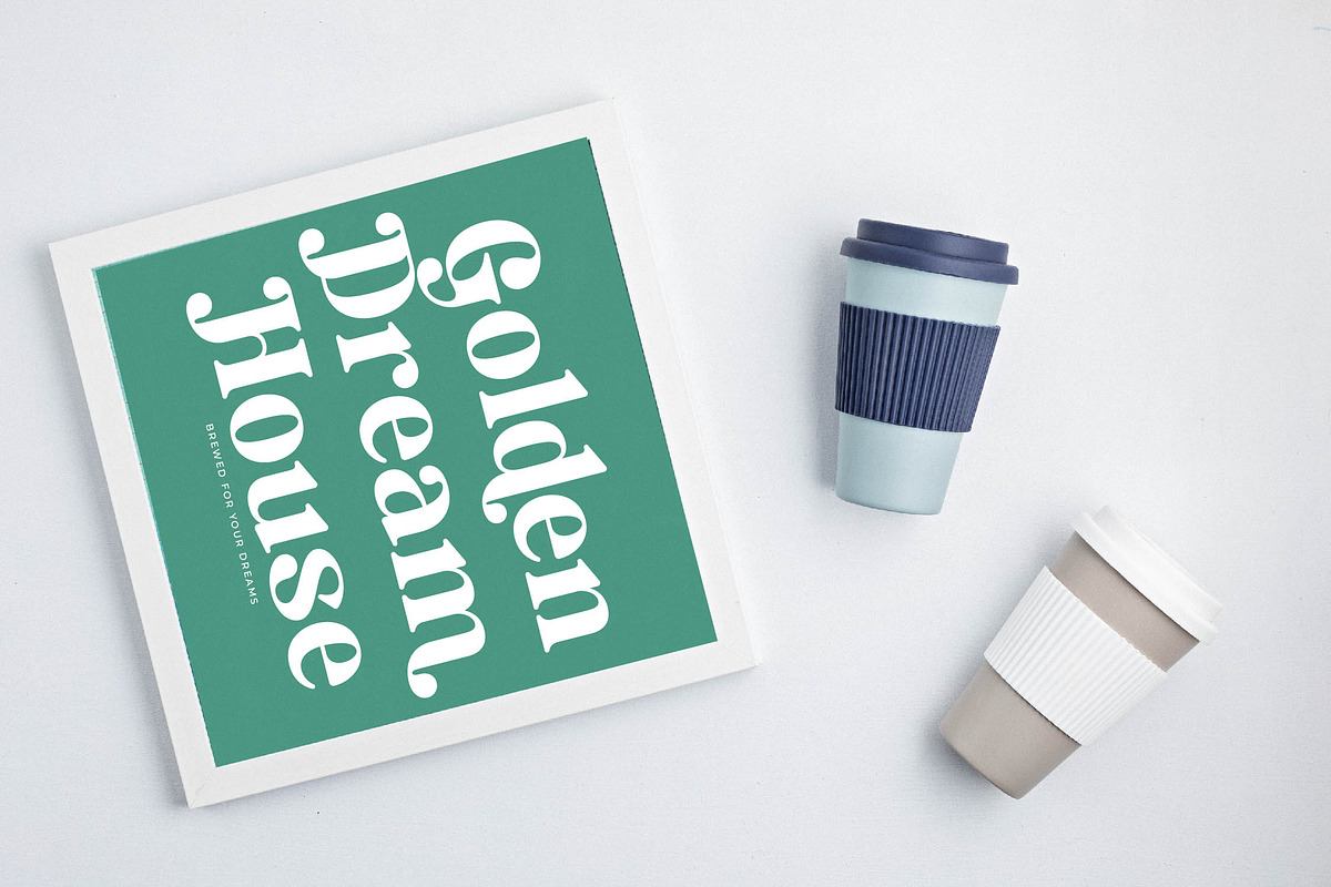 Royals Mugtile Modern Serif, a Serif Font by timelesstype.co (Photo 7 of 20)