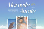 Aguilary Modern - Elegant Logo Font, a Serif Font by Nirmana Visual (Thumbnail 8 of 16)