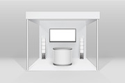 Trade Exhibition Stands Set, a Print Template by Zonda (Thumbnail 21 of 23)