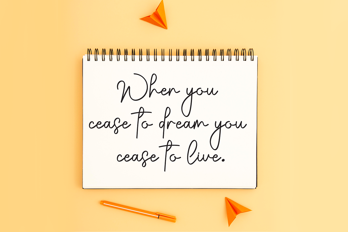 Poster Christmas | Script Font, a Handwritten Font by Scratchones (Photo 5 of 9)