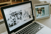 Porto - Wordpress portfolio theme, a WordPress Template by NiteoThemes (Thumbnail 7 of 7)