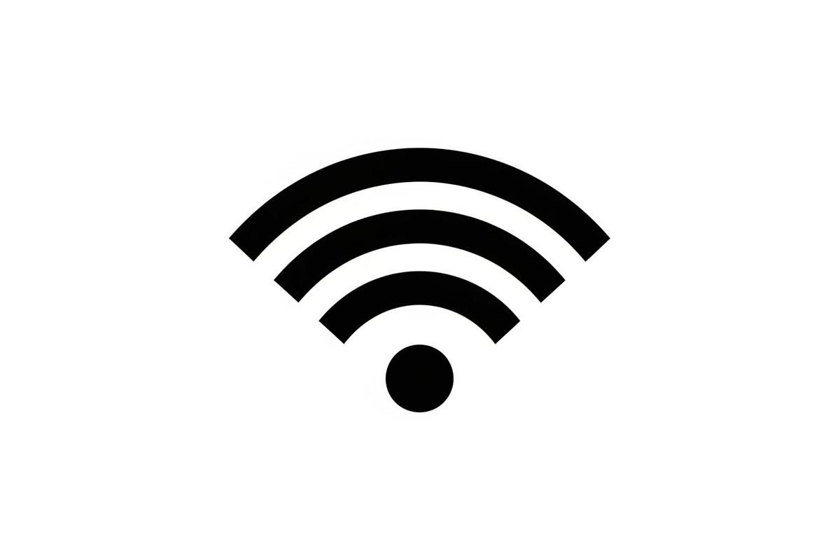 Wireless WiFi Signal Minimal Icon, an Icon by Artivon (Photo 6 of 10)