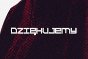 Syntachron - Futuristic Monospaced, a Sans Serif Font by Mofr 24 (Thumbnail 11 of 11)