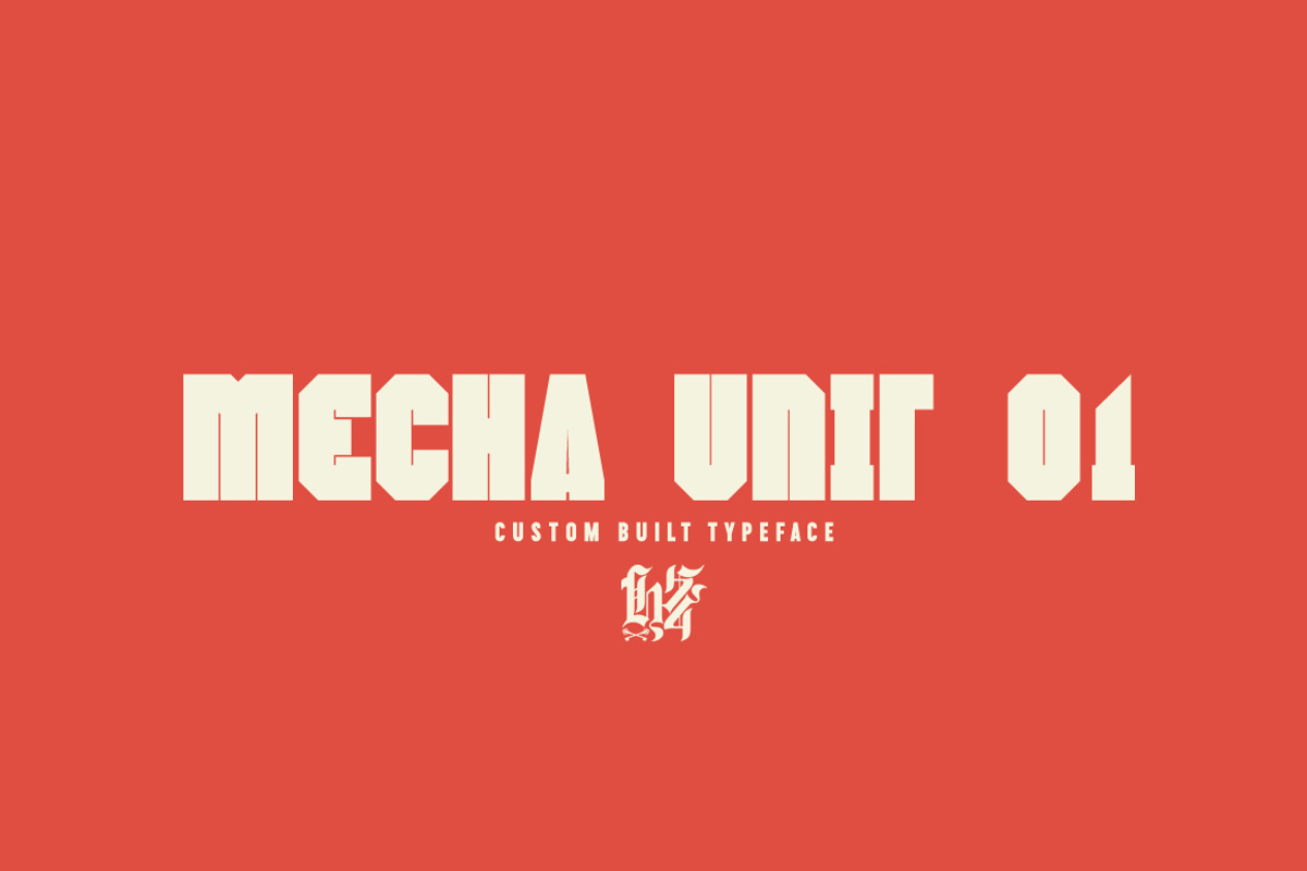 Mecha Unit 01