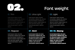 Altertypo Elegant Font Family