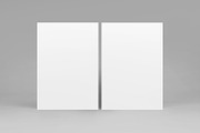 A6-A5 Flyer Mockup, a Print Template by Formelier (Thumbnail 5 of 5)