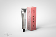 Laminated Cosmetics Tube Mock-Up, a Packaging Mockup by TSOBG (Thumbnail 13 of 23)