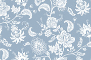 5 Patterns EPS, PNG + 1 transparent, a Pattern Graphic by Sunny_Lion (Thumbnail 1 of 7)