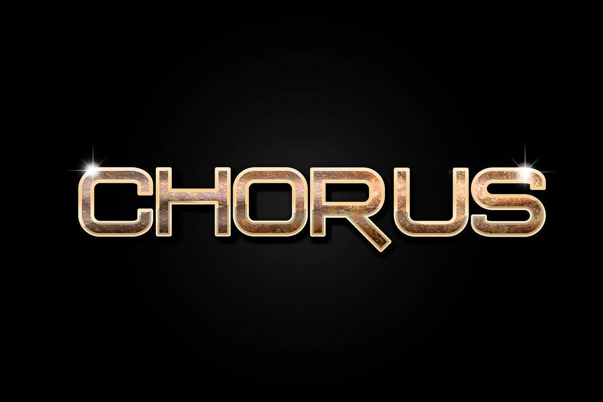 CHRONOSFER - Futuristic Space Galaxy, a Serif Font by Anomali Creatype (Photo 11 of 16)