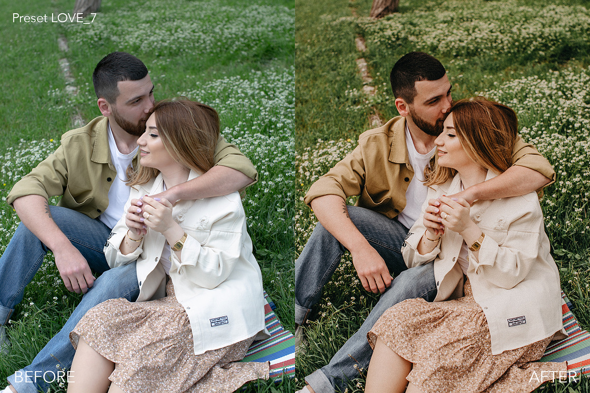 LOVE STORY Lightroom presets, an Action Add-On by Fargana (Photo 8 of 8)