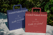 Coffee Shop, Bakery, Pizza Mockups, a Mockup by Vitora Mockup (Thumbnail 15 of 15)