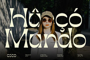 Rapsed - Display Typeface, a Serif Font by Craft Supply Co. (Thumbnail 6 of 8)