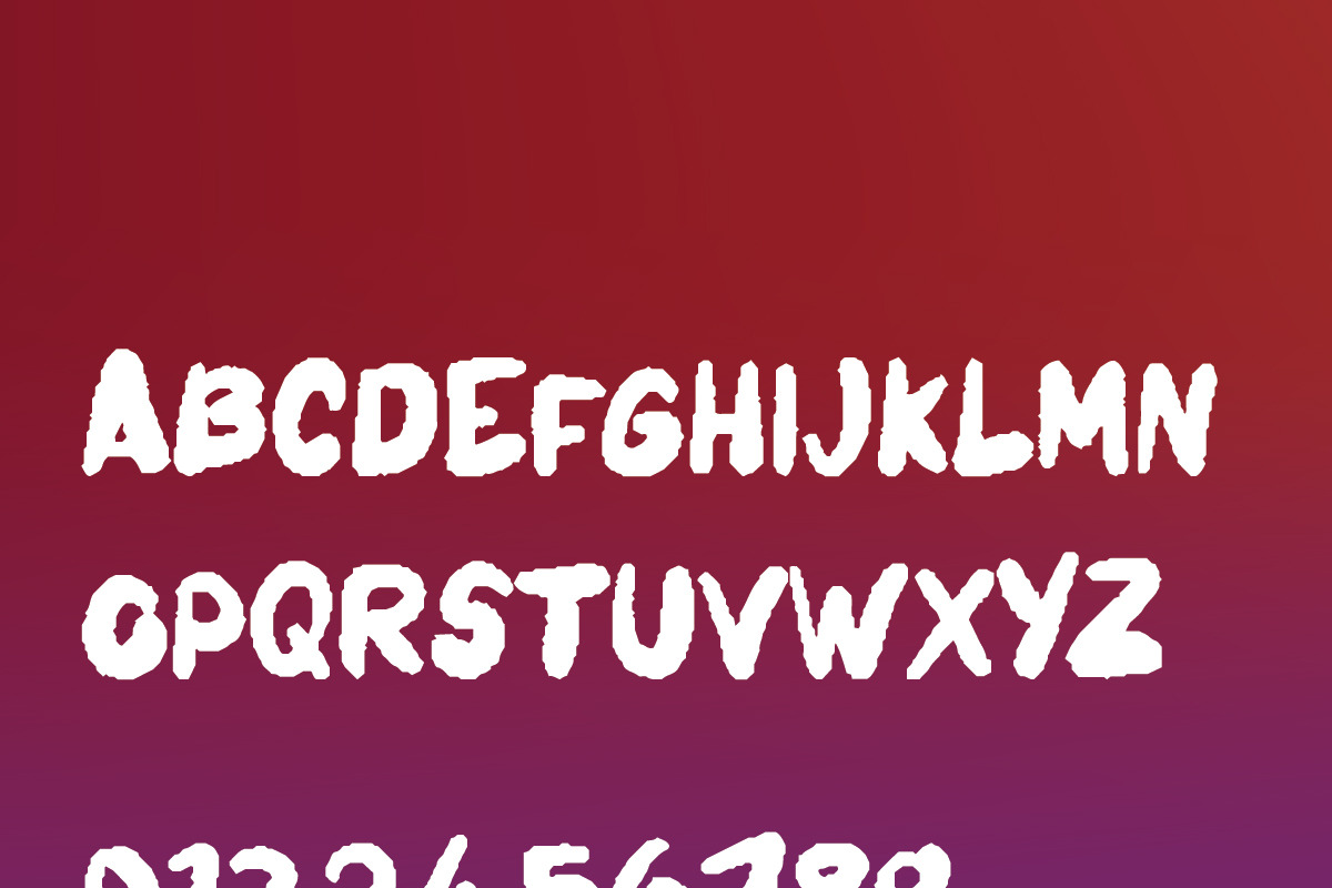 Rumba, a Font by Alt Foundry (Photo 3 of 4)
