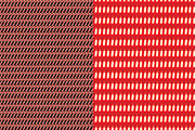 10 Seamless christmas digital paper, a Pattern Graphic by Madhabi Studio (Thumbnail 6 of 6)