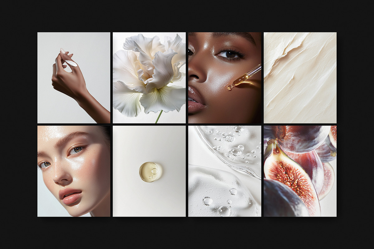 Beauty & Skincare Midjourney Images, a Beauty & Fashion Photo by Studio Dara (Photo 9 of 20)