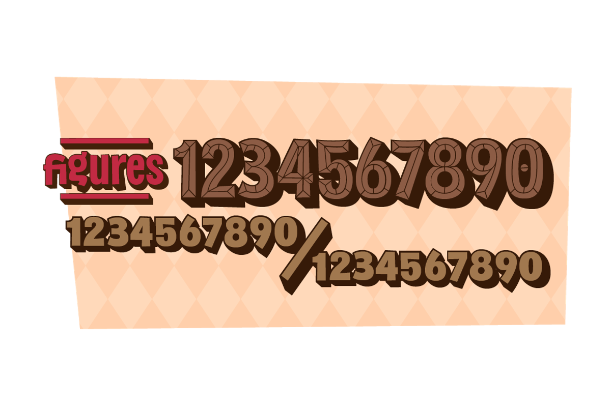 Sorvettero - Desktop + Webfonts preview 8