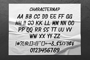 Singen Crash || Brush Display Font, a Handwritten Font by Idea Studio (Thumbnail 5 of 5)
