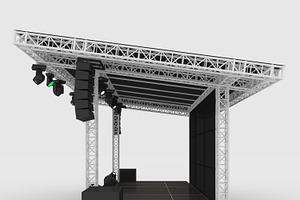 3D Model Stage 4