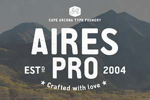CA Aires Pro