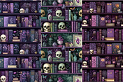 12 Velvet Archive Seamless Patterns, a Pattern Graphic by Inknfolly (Thumbnail 3 of 7)