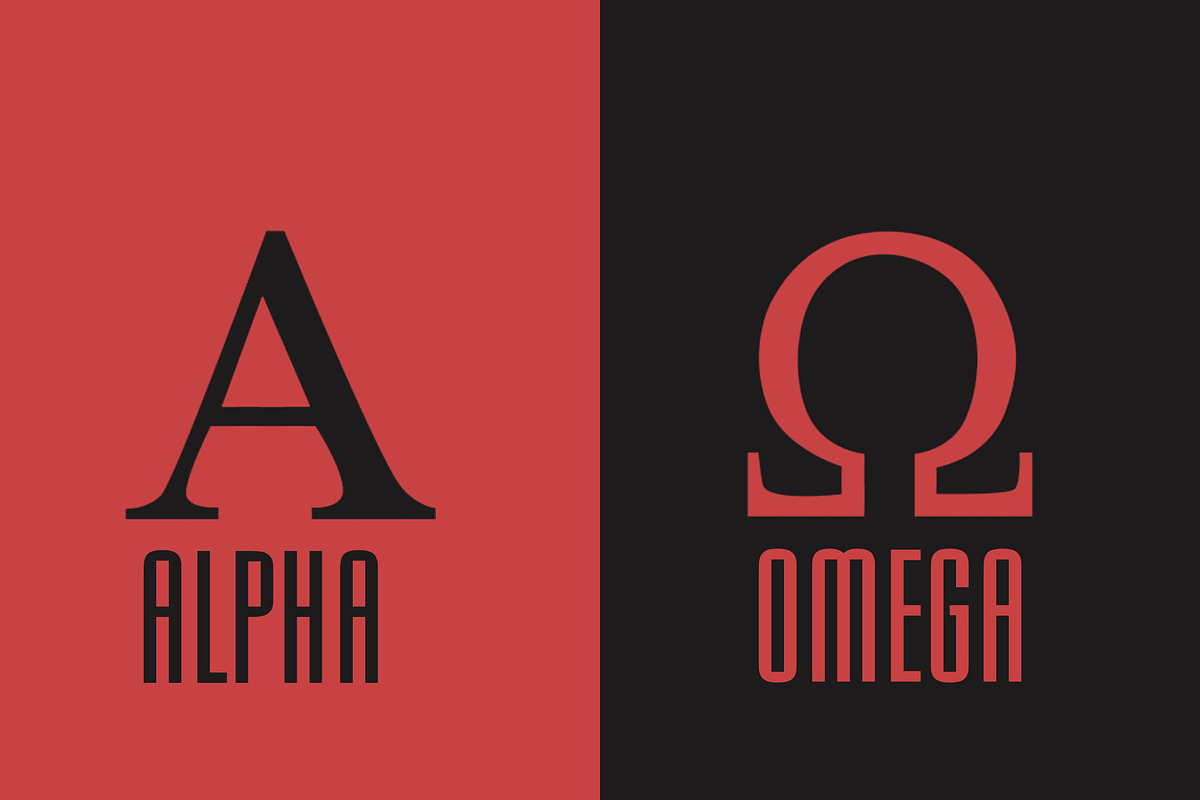 Christinela Sans Serif, a Sans Serif Font by DCD Vector Co. (Photo 5 of 6)