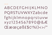 Autor, a Sans Serif Font by Latinotype (Thumbnail 3 of 11)