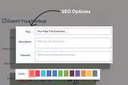 Startup Landing With Page Builder, a Bootstrap Template by XpeedStudio (Thumbnail 4 of 5)