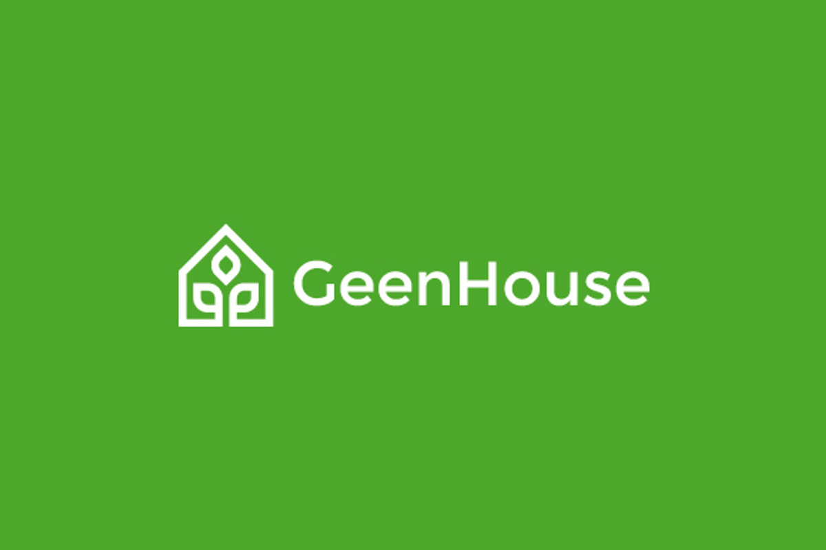 Green House Logo, a Branding & Logo Template by Mauro Bertolino (Photo 4 of 4)