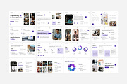 Clean Company Profile Presentation, a Presentation Template by Eklip Studio (Thumbnail 6 of 6)