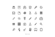 30 Icons - Stationery Part 2, an Icon by Victoruler (Thumbnail 2 of 5)