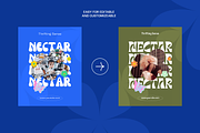 Thrifting Social Media Pack, a Social Media Template by Sixtysix Labs (Thumbnail 8 of 9)