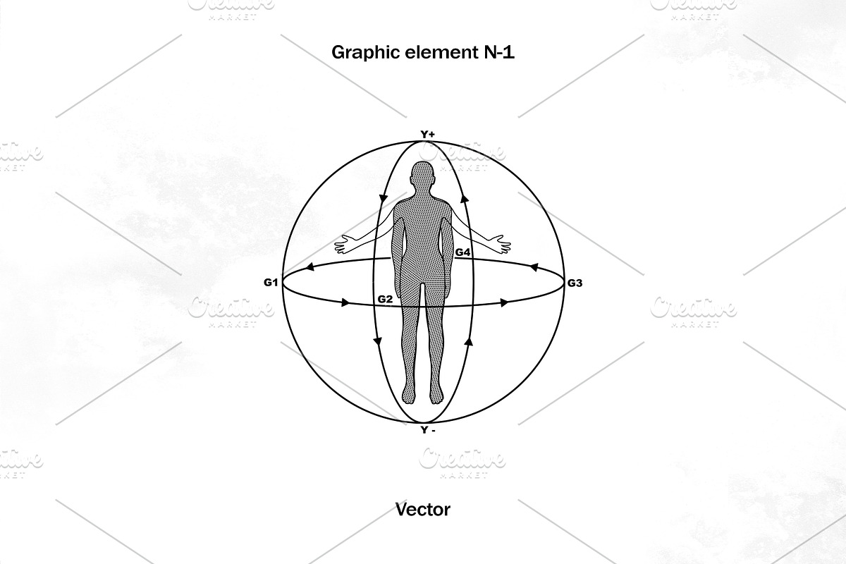 Wireframe Graphic Pack 30 Elements, an Object Graphic by BonkiStudio (Photo 2 of 9)