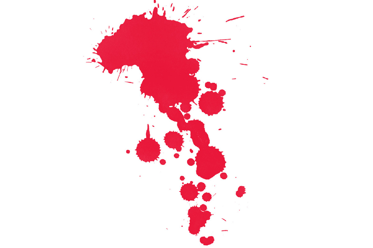 200 Realistic Splatter Brushes, a Brush Add-On by Chipshpow Graphics (Photo 4 of 9)
