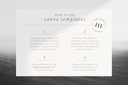 Photography Pricing Guide Canva, a Marketing Template by frommakertomaker (Thumbnail 9 of 9)