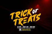 Blaster - Display Horor font, a Blackletter Font by NuType (Thumbnail 5 of 10)