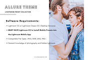 Allure Moblile Lightroom Presets, an Action Add-On by Filtercrave (Thumbnail 5 of 7)