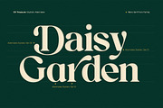 OV Treasure Retro Serif Font Family, a Serif Font by OV Type (Thumbnail 15 of 21)