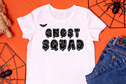 Scary Drip - Halloween Drippy Font, a Symbol Font by AnningArts (Thumbnail 5 of 10)