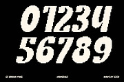 CS Rihana Pixel, a Sans Serif Font by Craft Supply Co. (Thumbnail 4 of 8)
