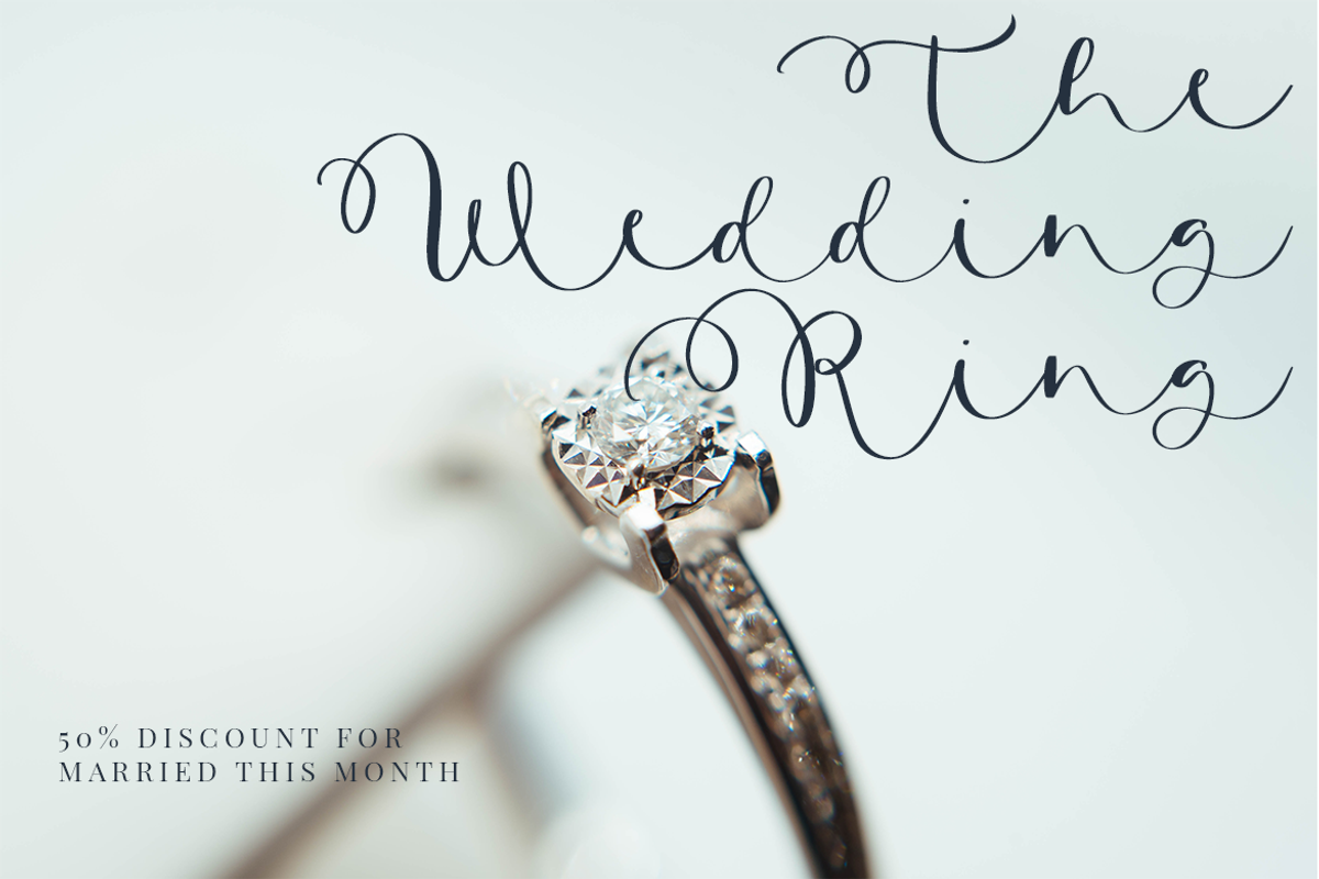 Curly Script | A Handwritten Font, a Script Font by Colllab Studio (Photo 6 of 19)