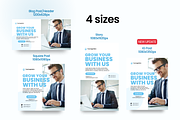 Social Media Post Canva Templates, a Social Media Template by Studio B | Canva Template (Thumbnail 3 of 13)
