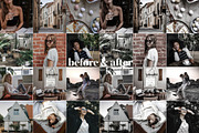 Minimal Grey Lightroom Mobile Preset, an Action Add-On by in between details (Thumbnail 6 of 16)