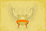 Coat of Arms, a Decorative Illustration by TAlex (Thumbnail 2 of 6)