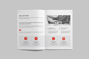 Brochure Bundle, a Brochure Template by Tanber Hossen (Thumbnail 18 of 66)