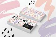 Spring flowers. Patterns collection, a Pattern Graphic by Maru_art (Thumbnail 10 of 13)