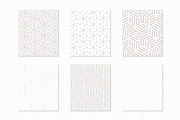 Basic Collection. Geometric Patterns, a Pattern Graphic by Curly_Pat (Thumbnail 6 of 8)