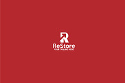 Re Store, a Branding & Logo Template by shazi (Thumbnail 5 of 5)